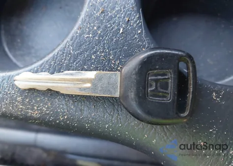 2000 Honda Cr-V Special Edition из США, поврежденный, VIN JHLRD1874YC058922